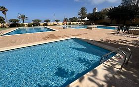 Calpe apartamento lujoso 30m de la playa a estrenar wifi aire piscina